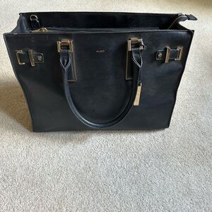 Aldo black bag